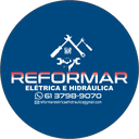 Logo de Reformar Elétrica e Hidráulica